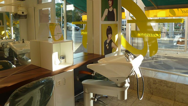 Orinad Friseur Zürich Schaffhauserplatz