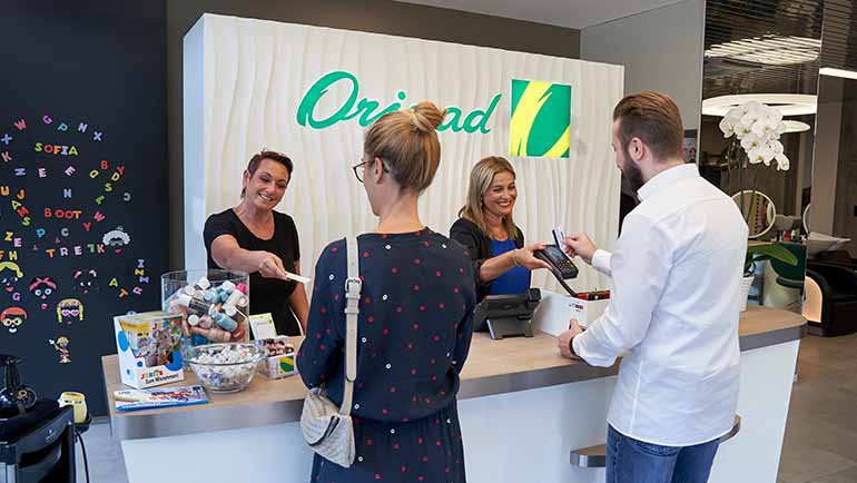 Friseur Zürich Witikon, Coiffure Orinad