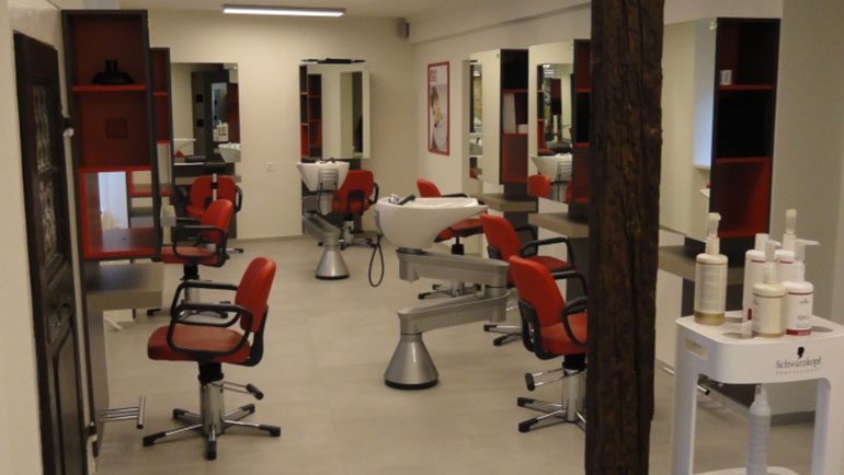 Coiffeur Basel Innenansicht, 020 Hair Planet
