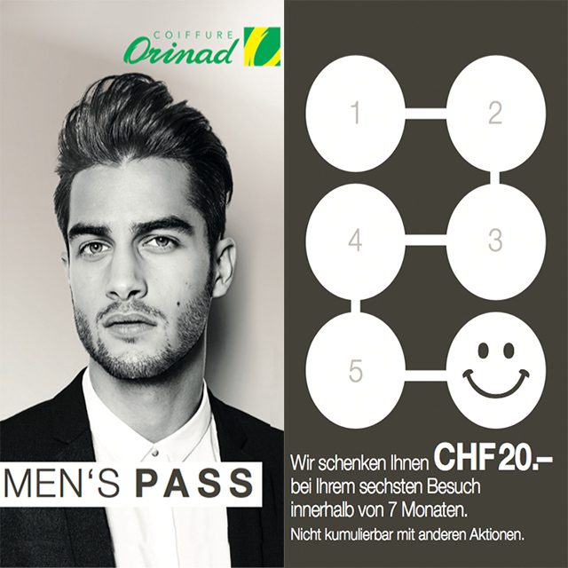 Mens Pass
