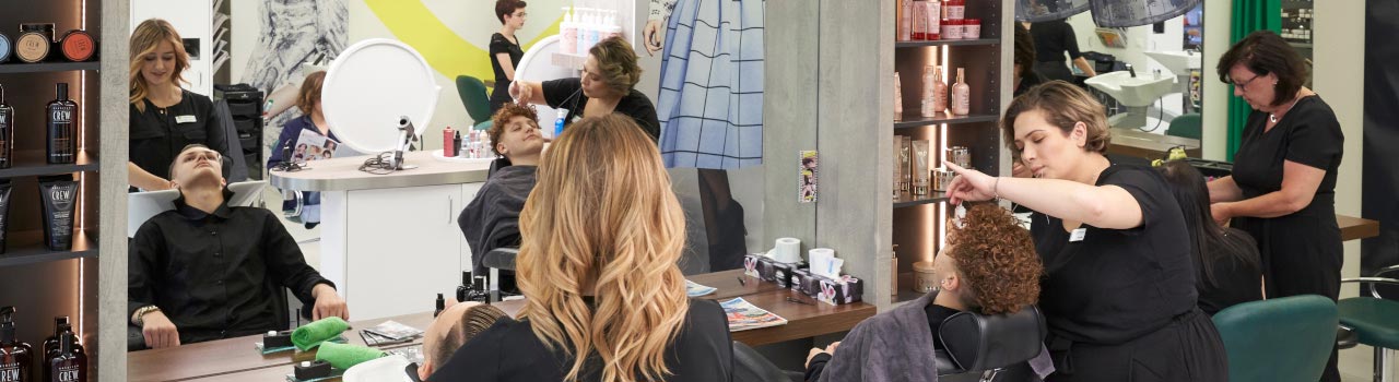 Coiffeur Lehrstellen Orinad Coiffure