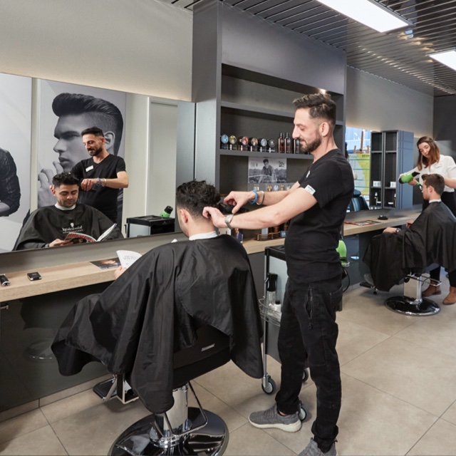 Stellenangebote bei Orinad Coiffure