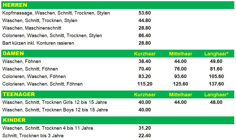 Bild http://Jung-Talent%20Preisliste,%20Lehrlingspreisliste,%20Preise,%20Rabatt