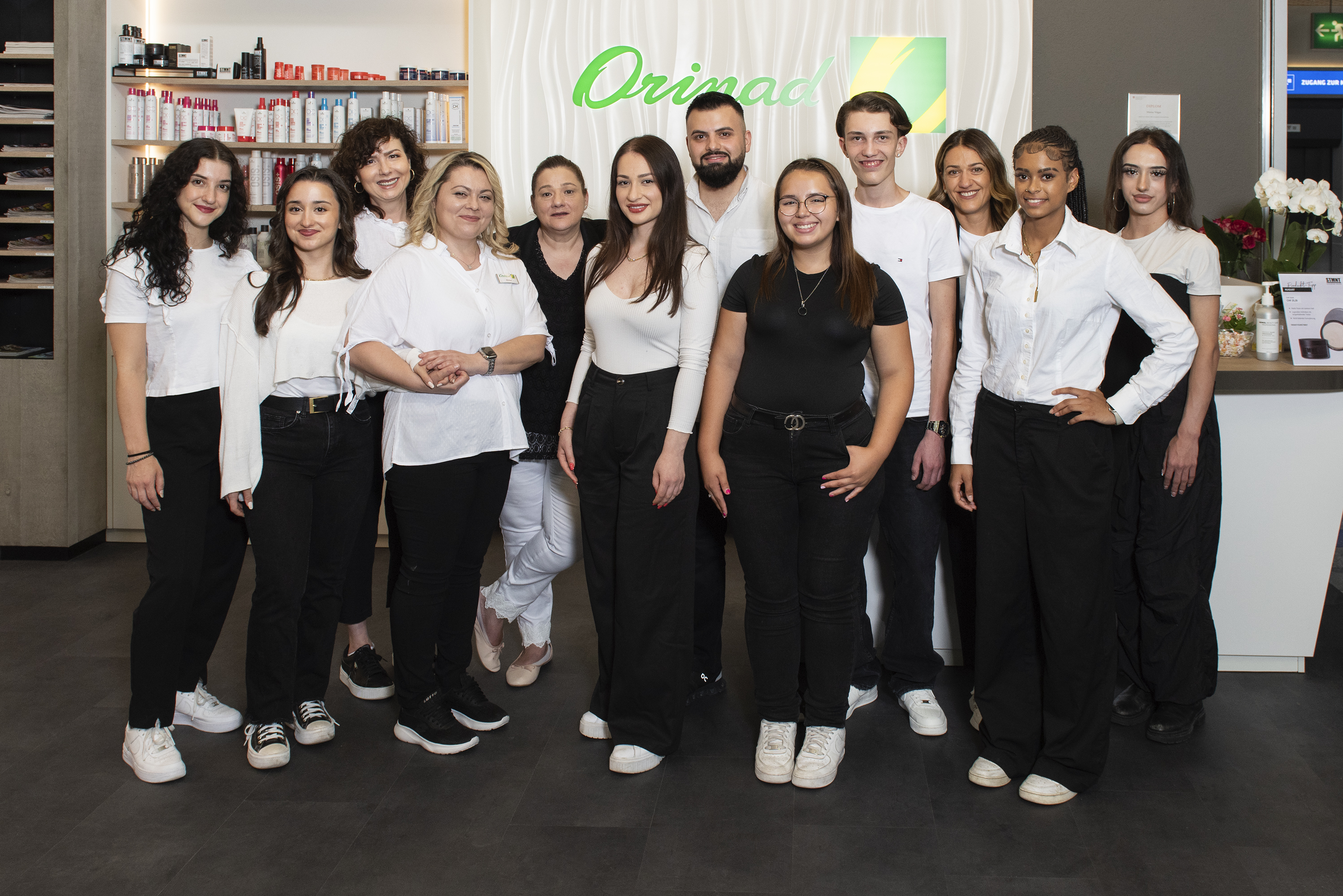 Orinad Team Altstetten Neumarkt